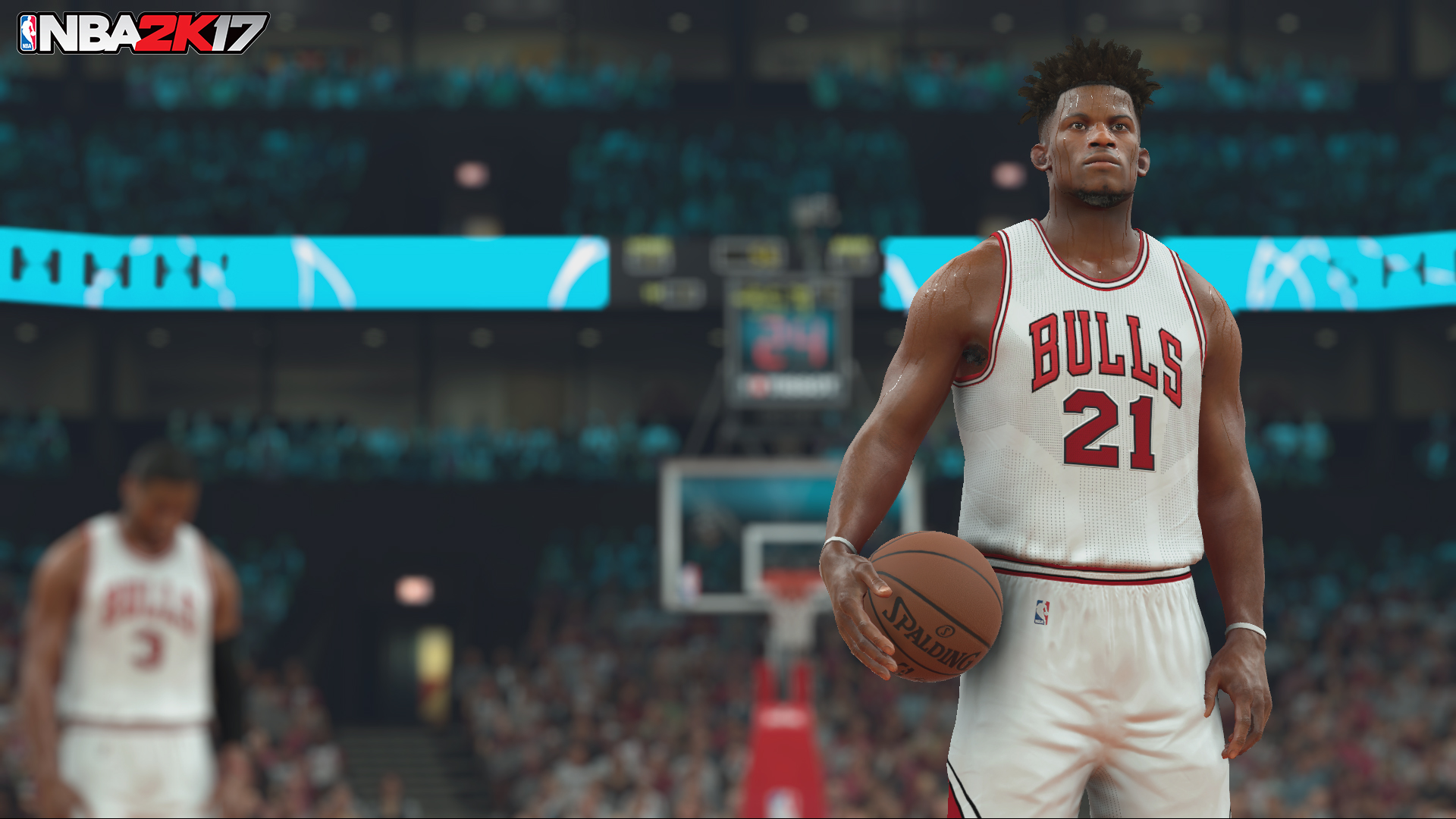 NBA 2K17 — screenshot 5