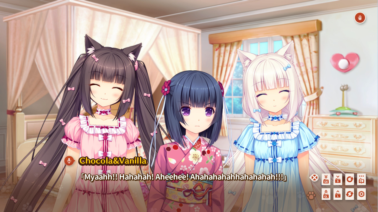 NEKOPARA Vol. 0 — screenshot 2