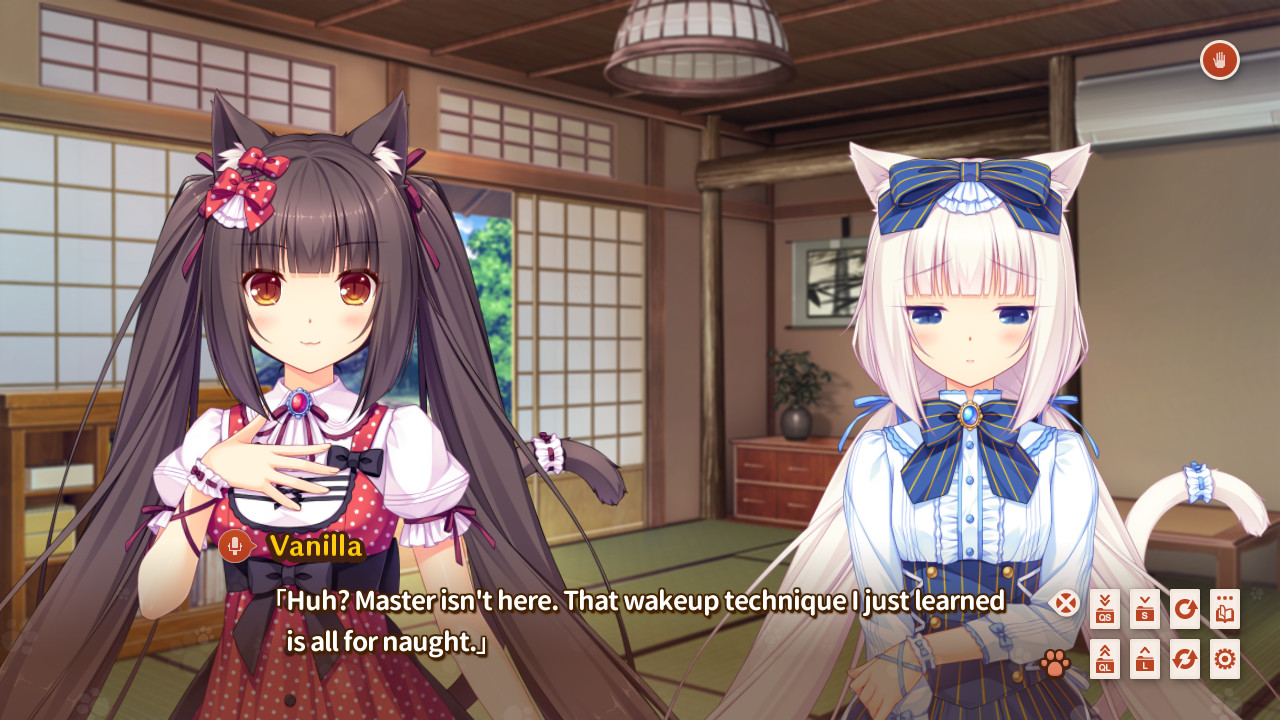 NEKOPARA Vol. 0 — screenshot 3