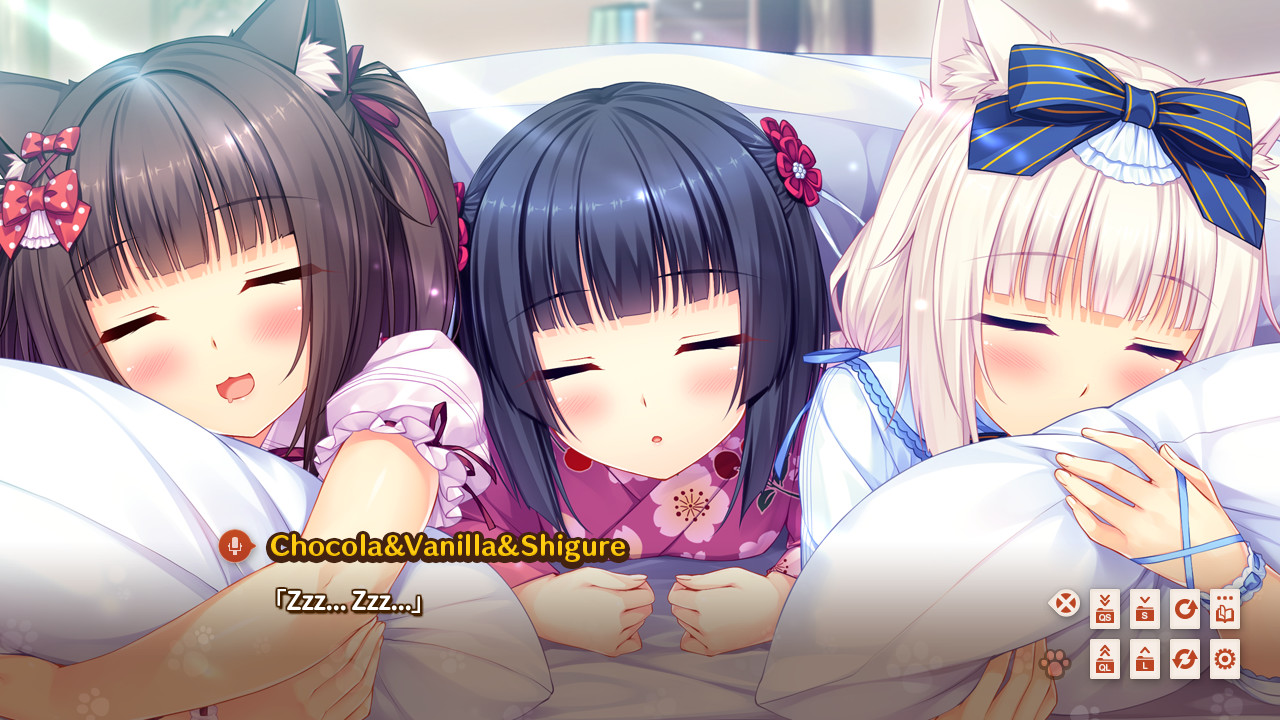 NEKOPARA Vol. 0 — screenshot 4