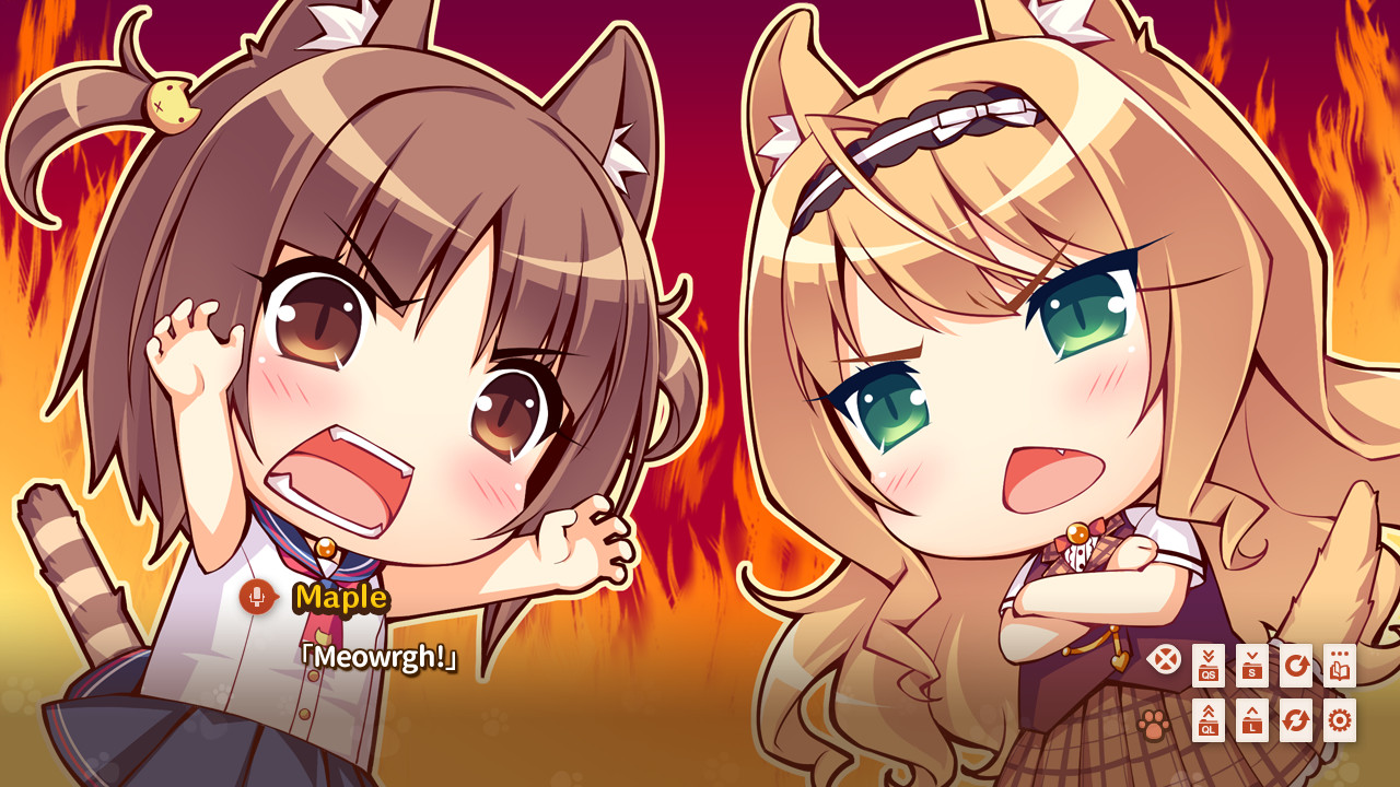 NEKOPARA Vol. 0 — screenshot 5