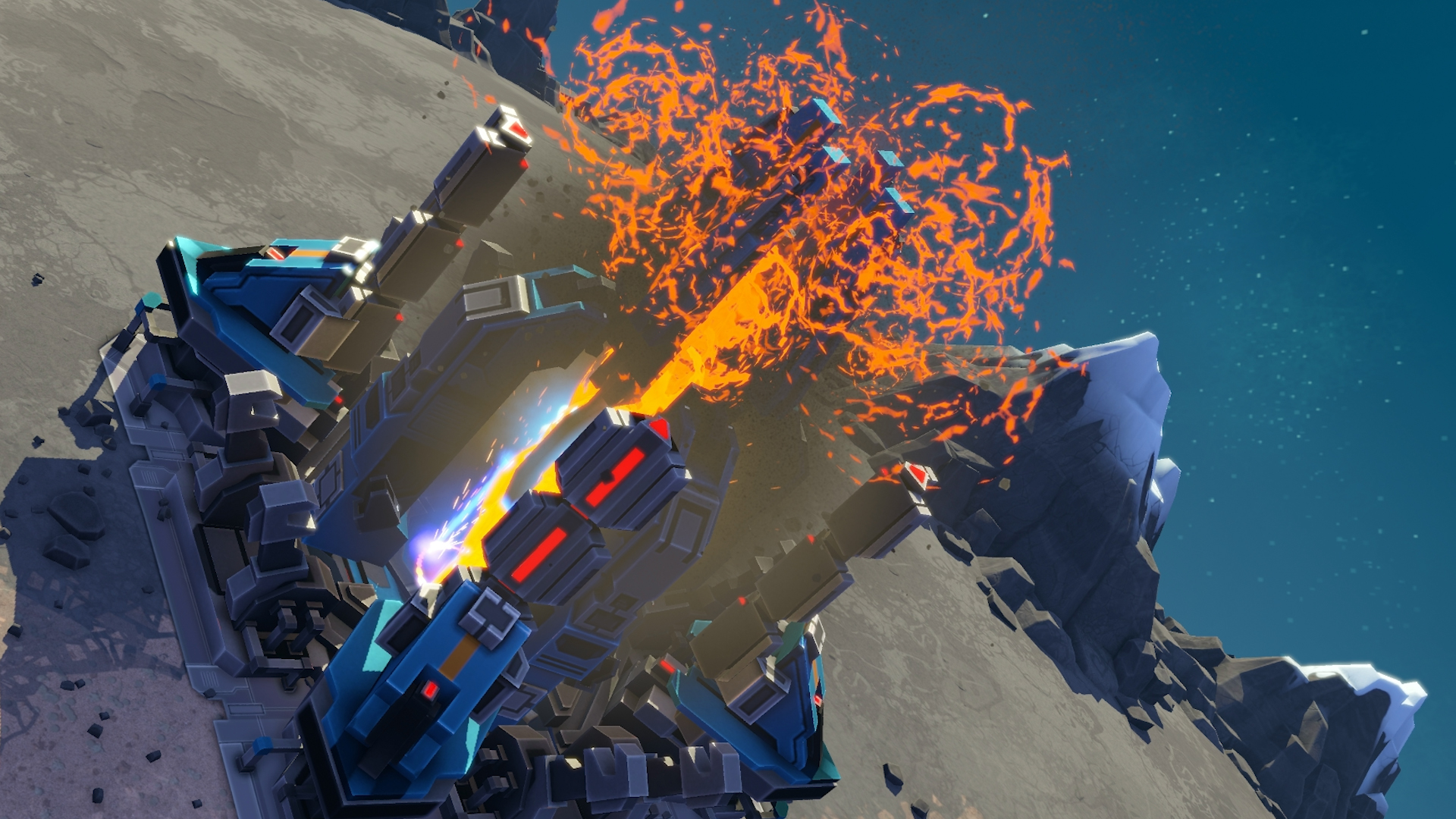 Planetary Annihilation: TITANS — screenshot 2