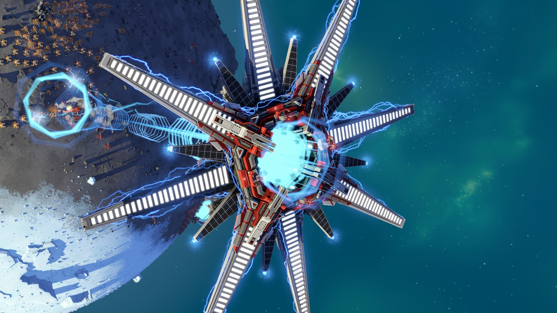 Planetary Annihilation: TITANS — screenshot 3