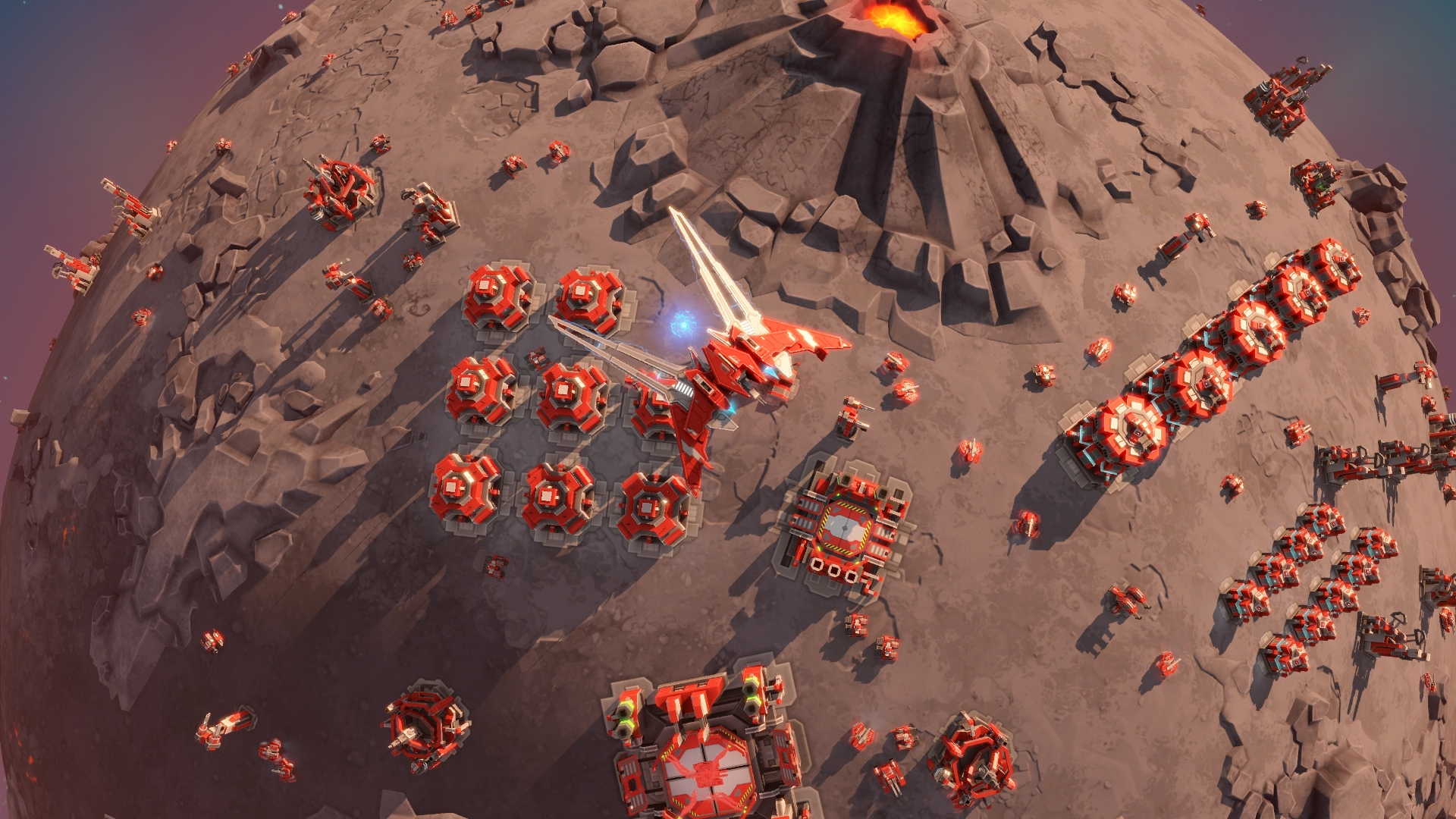 Planetary Annihilation: TITANS — screenshot 5