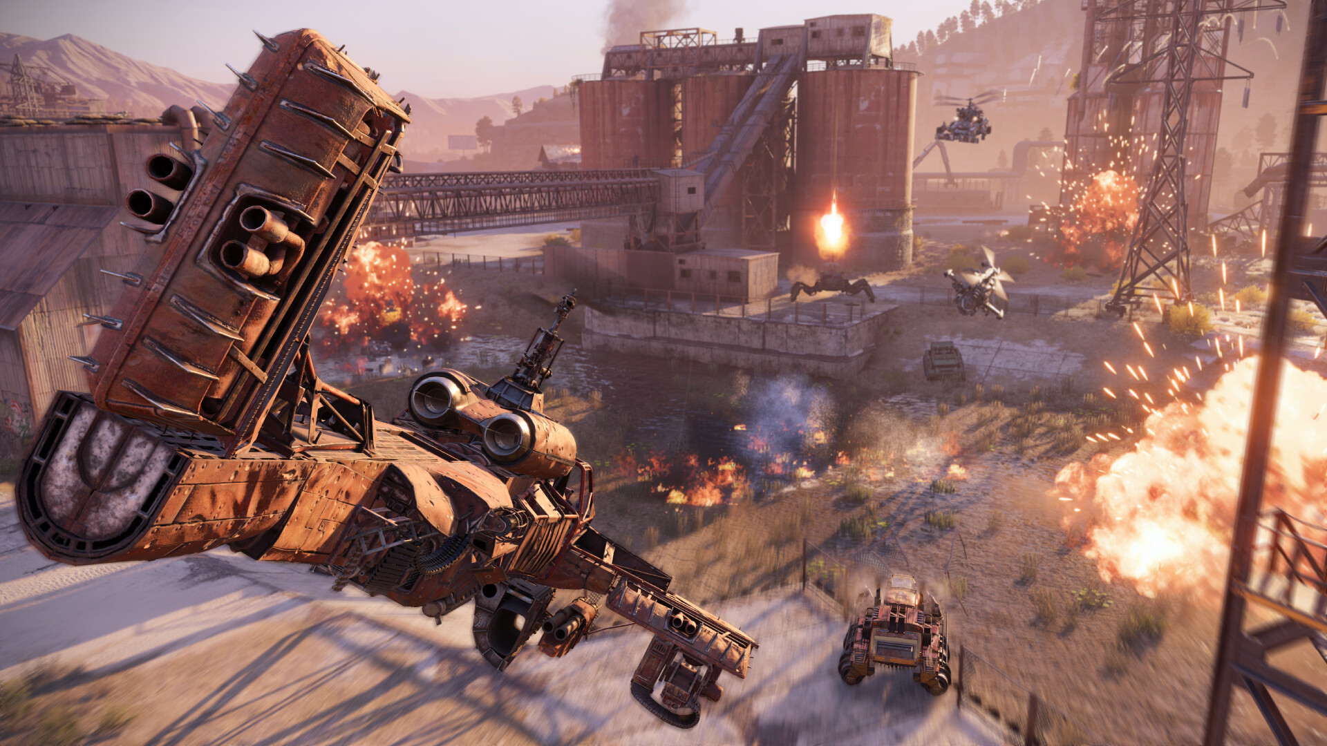 Crossout — screenshot 5