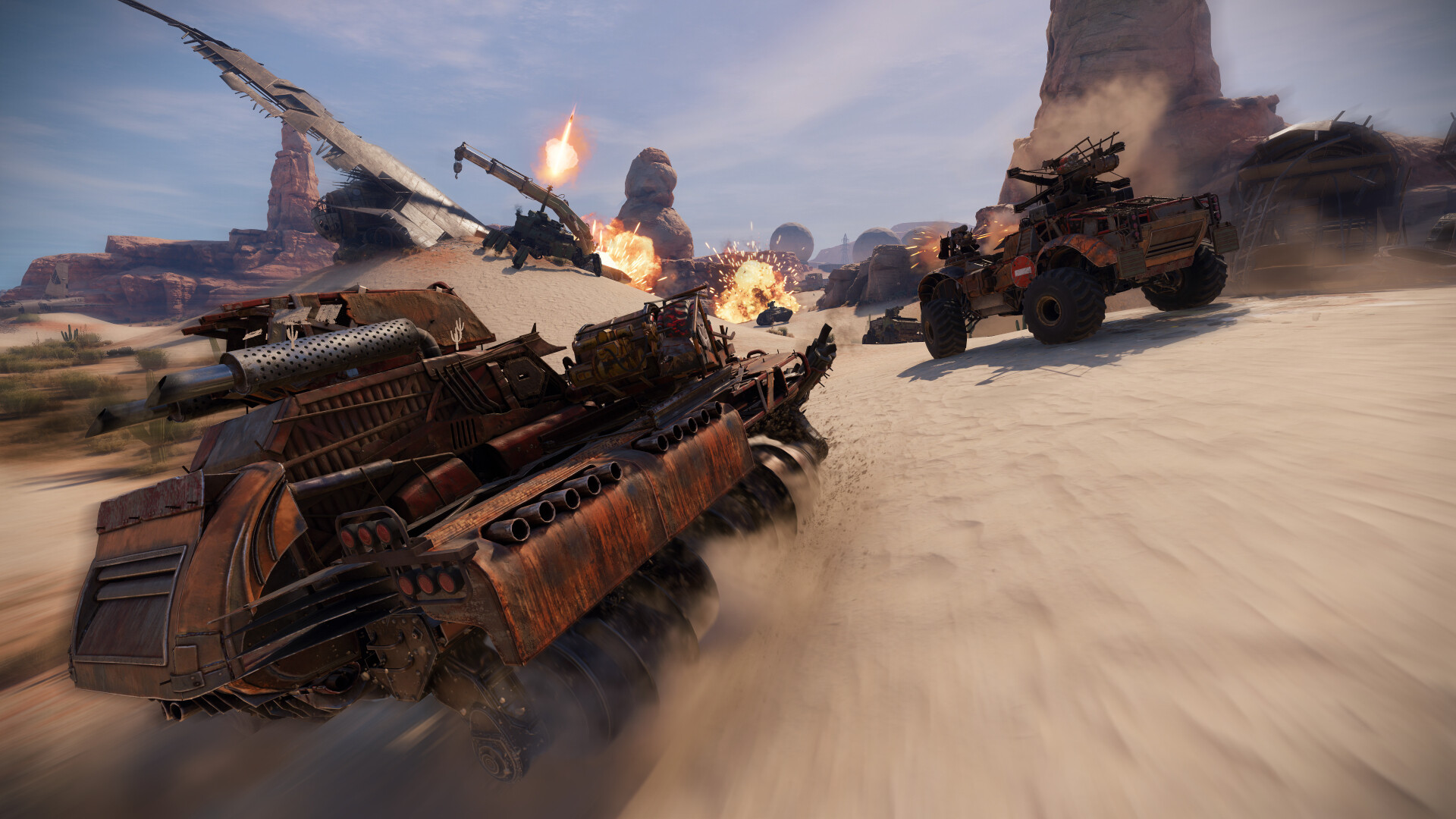Crossout — screenshot 6