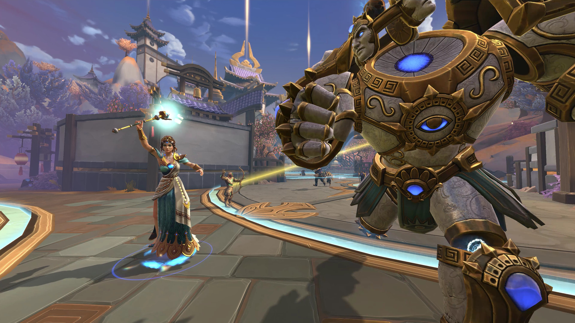 SMITE® — screenshot 1