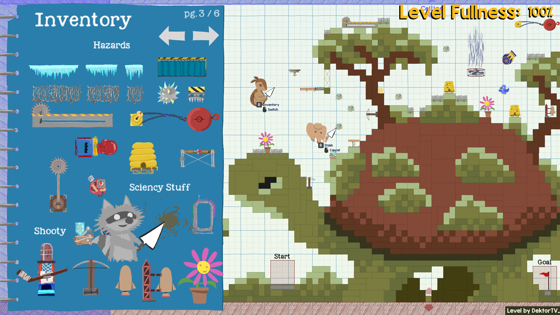 Ultimate Chicken Horse — screenshot 5