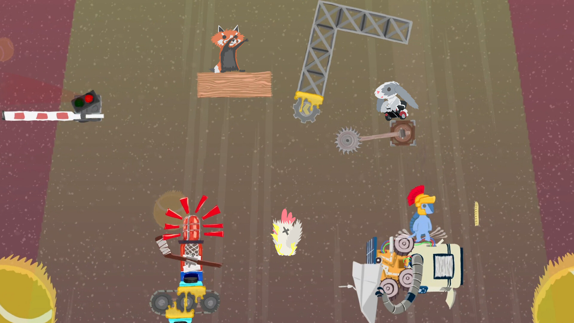Ultimate Chicken Horse — screenshot 6