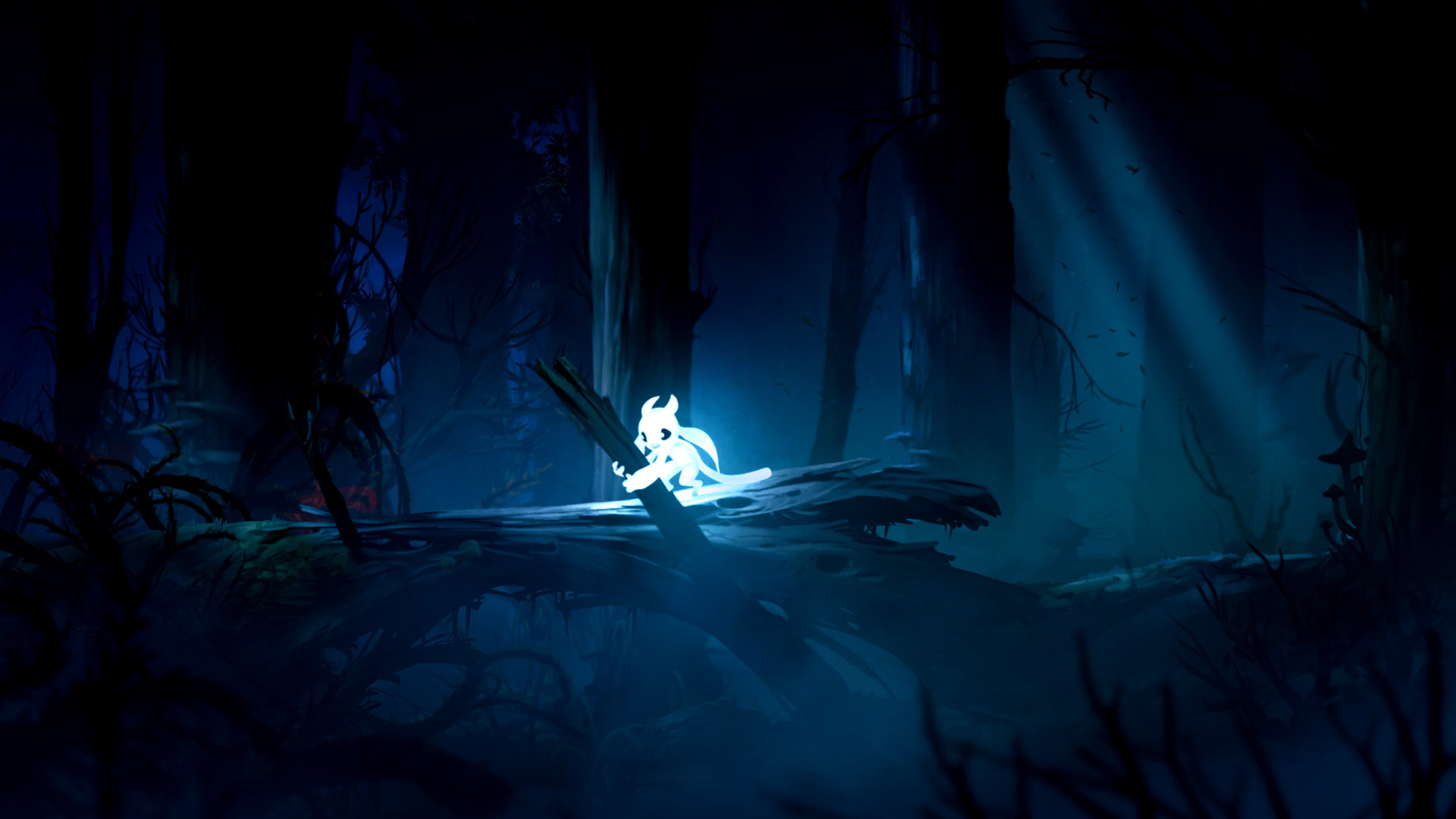 Ori and the Blind Forest: Definitive Edition — screenshot 1