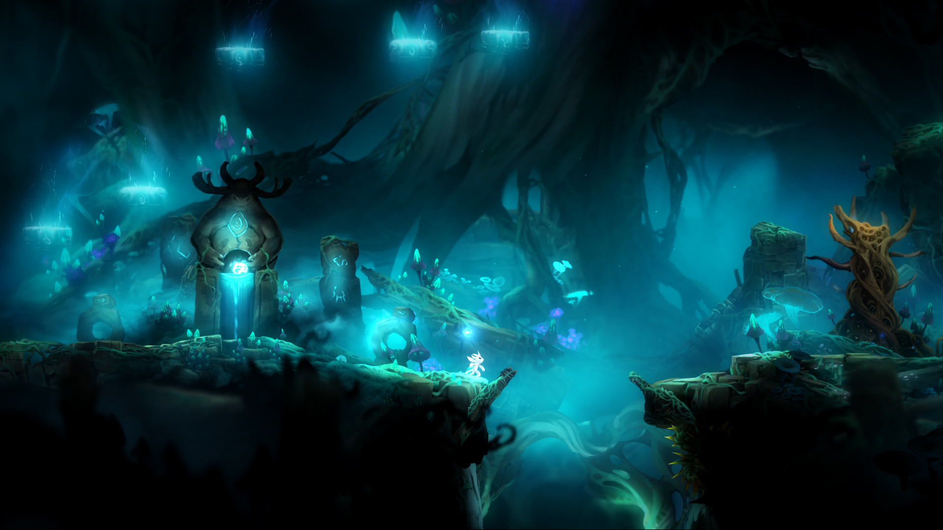 Ori and the Blind Forest: Definitive Edition — screenshot 4
