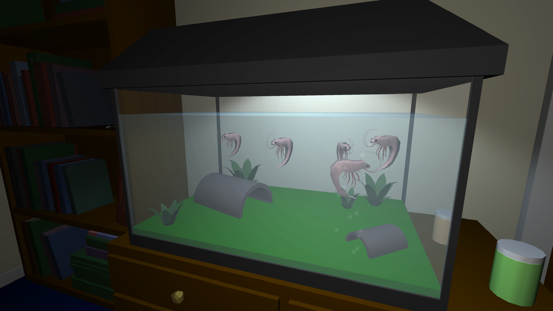 the static speaks my name — screenshot 3