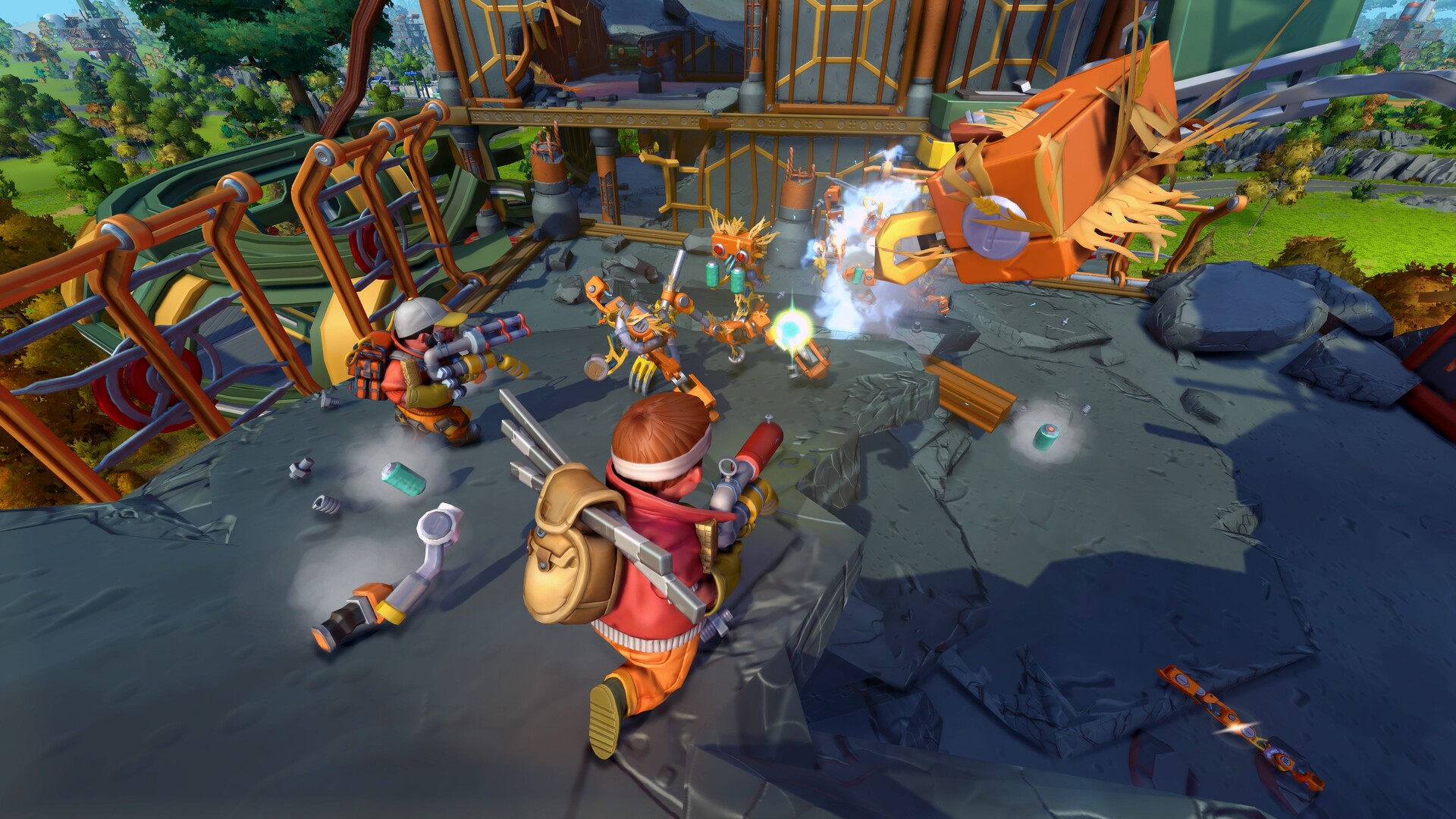 Scrap Mechanic — screenshot 1