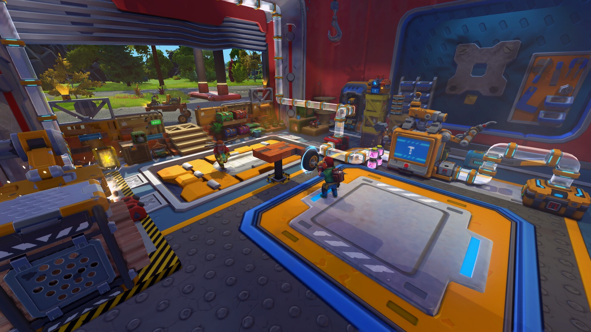 Scrap Mechanic — screenshot 2