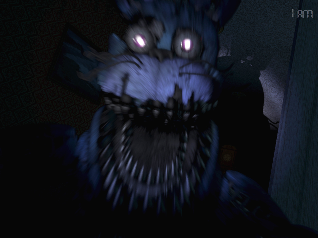 Five Nights at Freddy's 4 — screenshot 3