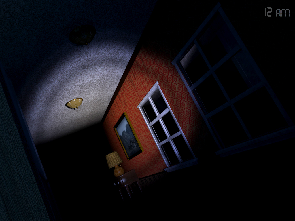 Five Nights at Freddy's 4 — screenshot 4