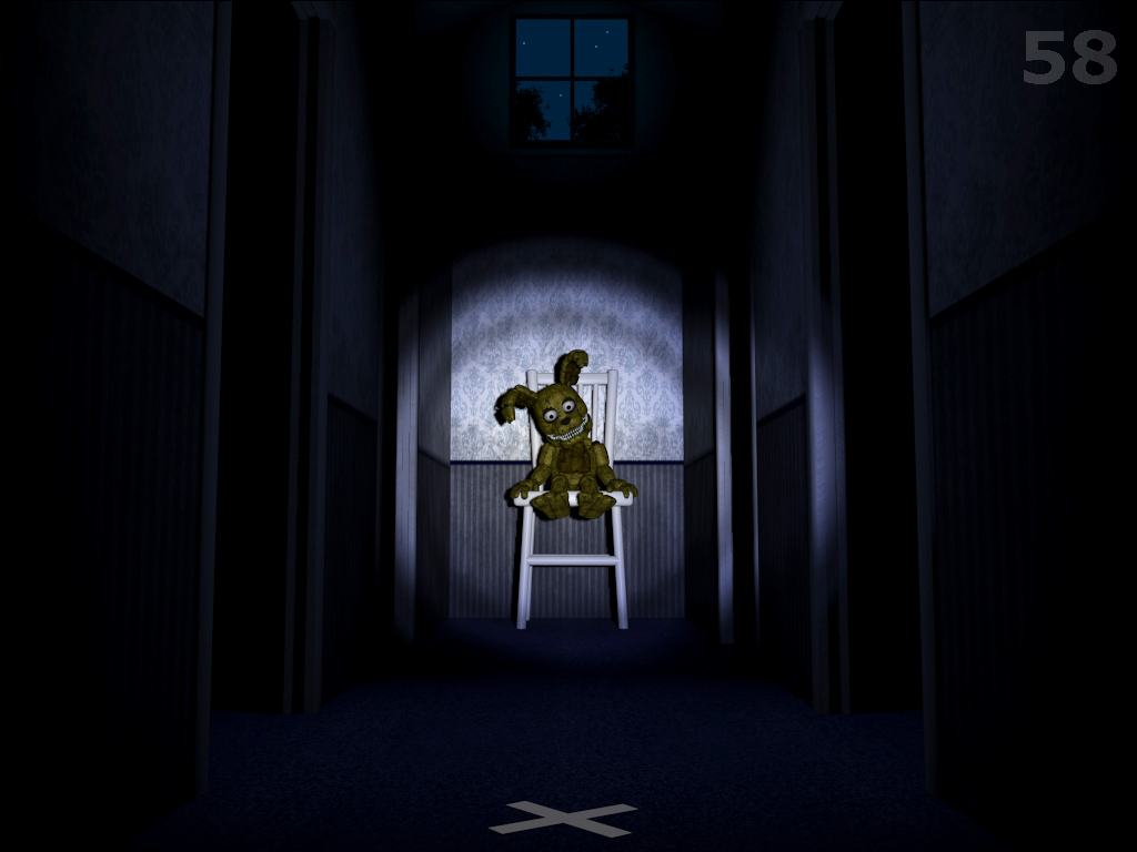 Five Nights at Freddy's 4 — screenshot 5
