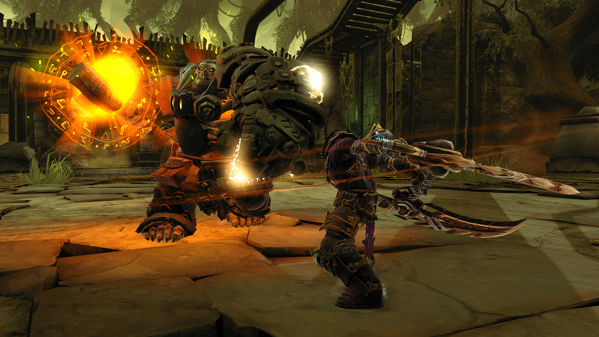 Darksiders II Deathinitive Edition — screenshot 1