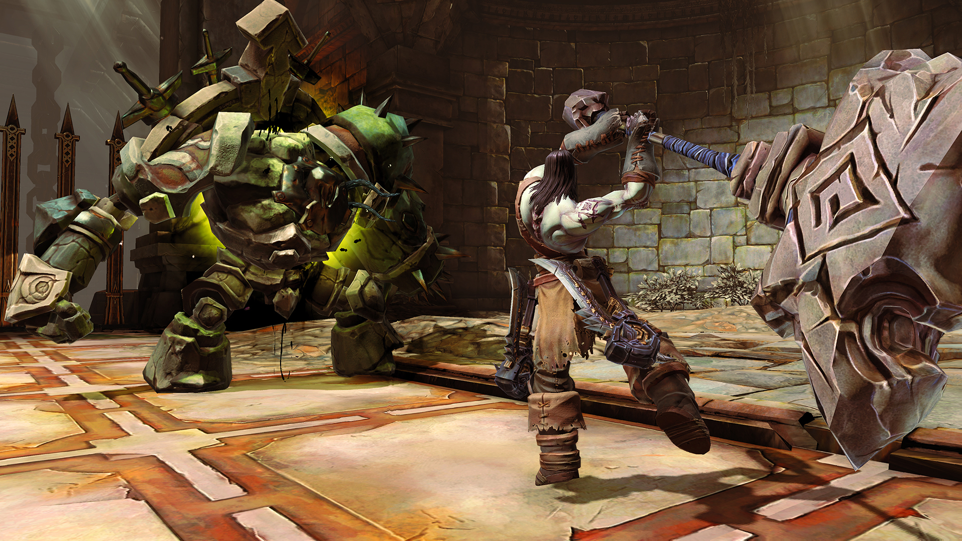 Darksiders II Deathinitive Edition — screenshot 2