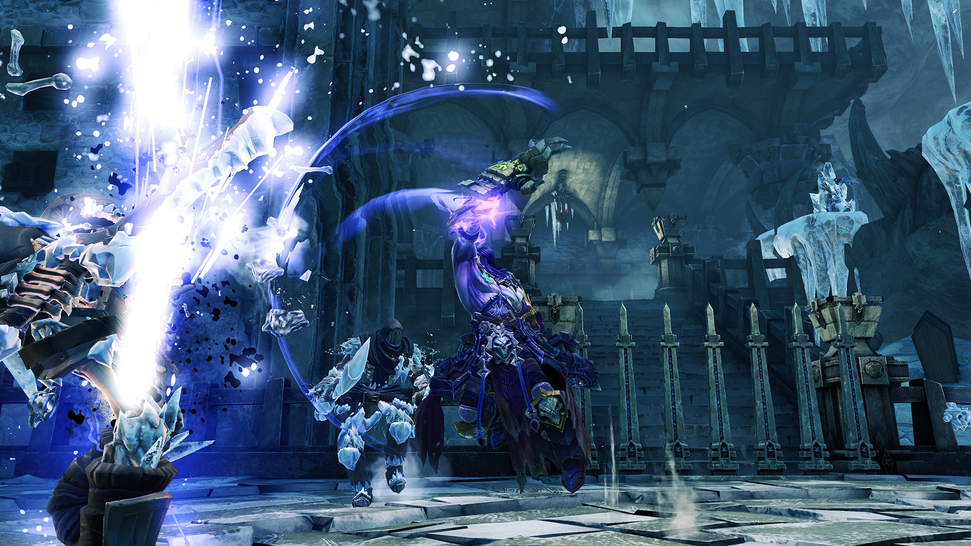 Darksiders II Deathinitive Edition — screenshot 3