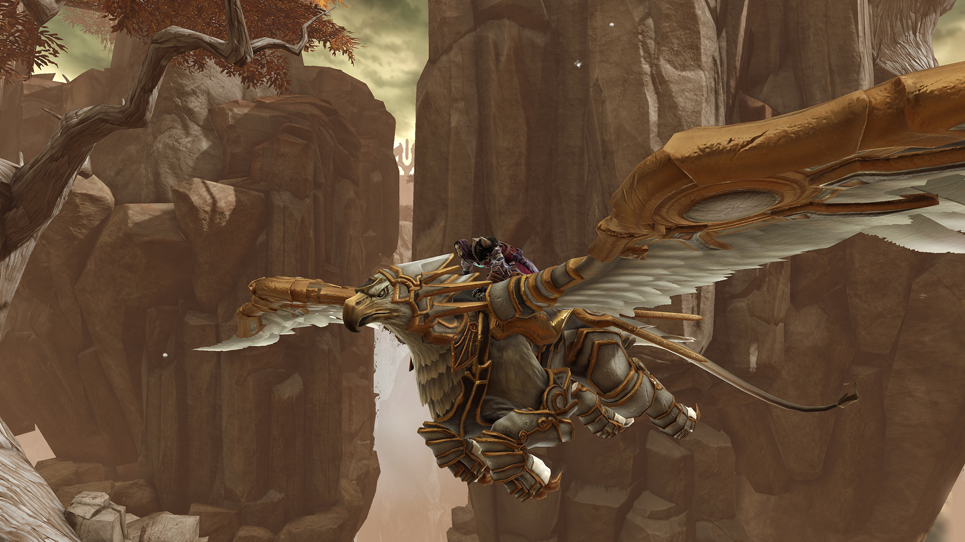 Darksiders II Deathinitive Edition — screenshot 4