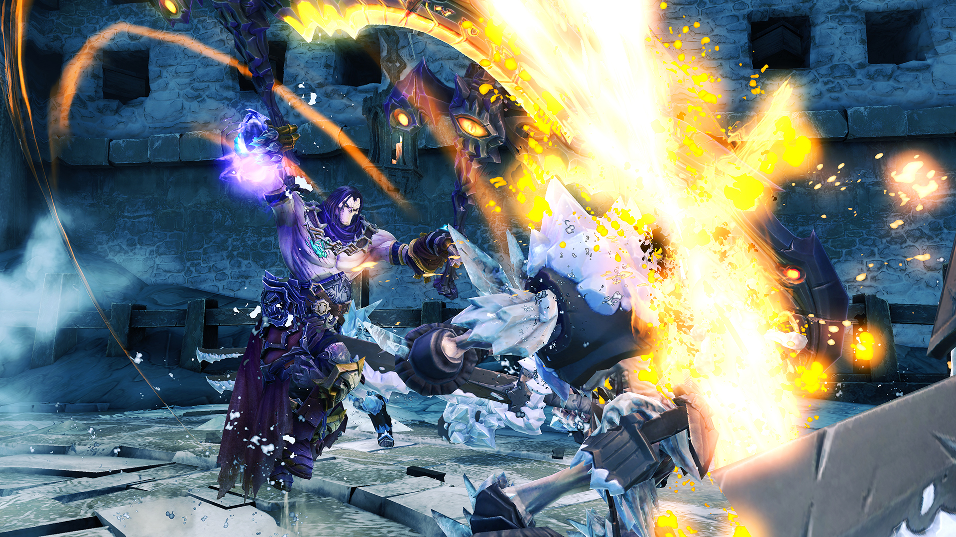 Darksiders II Deathinitive Edition — screenshot 5