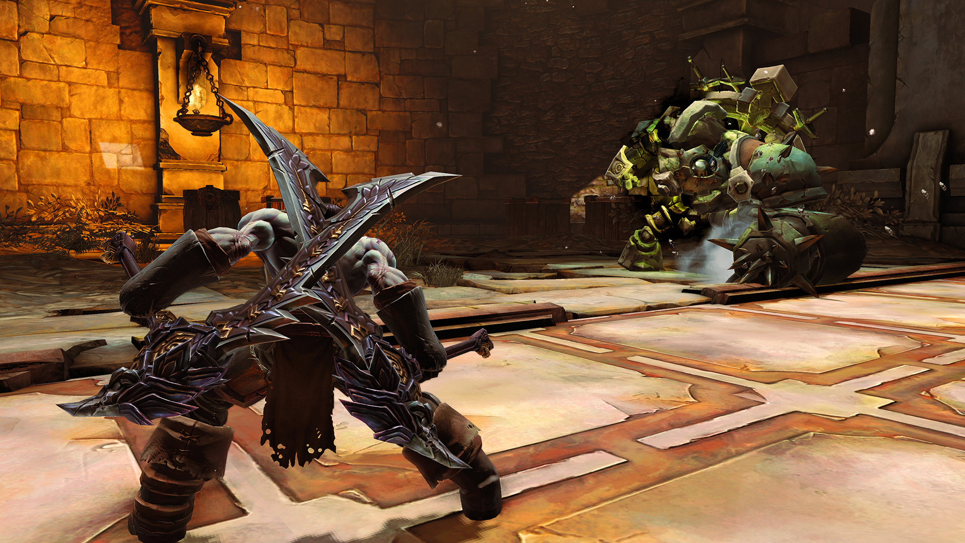 Darksiders II Deathinitive Edition — screenshot 6
