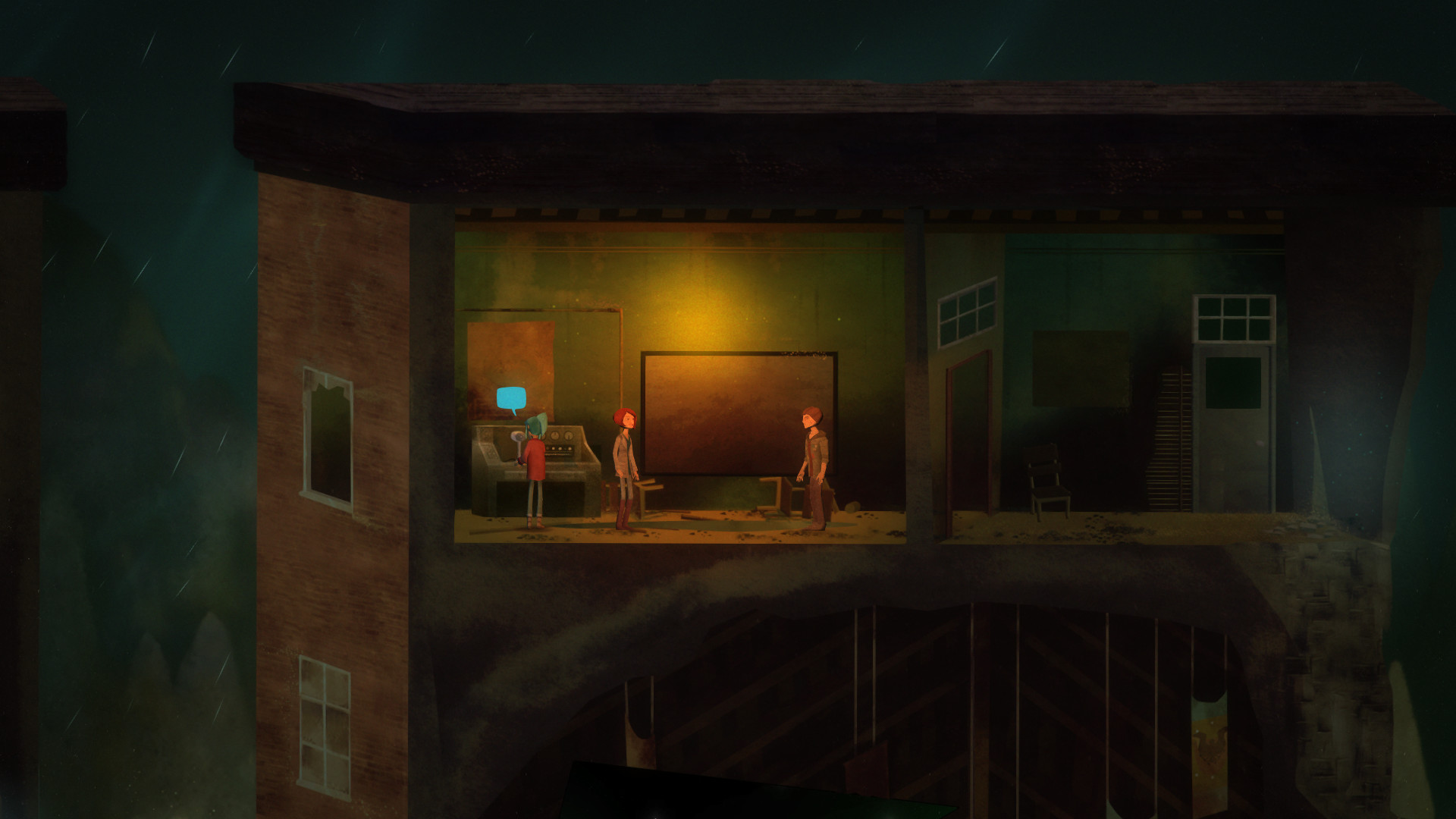 Oxenfree — screenshot 3