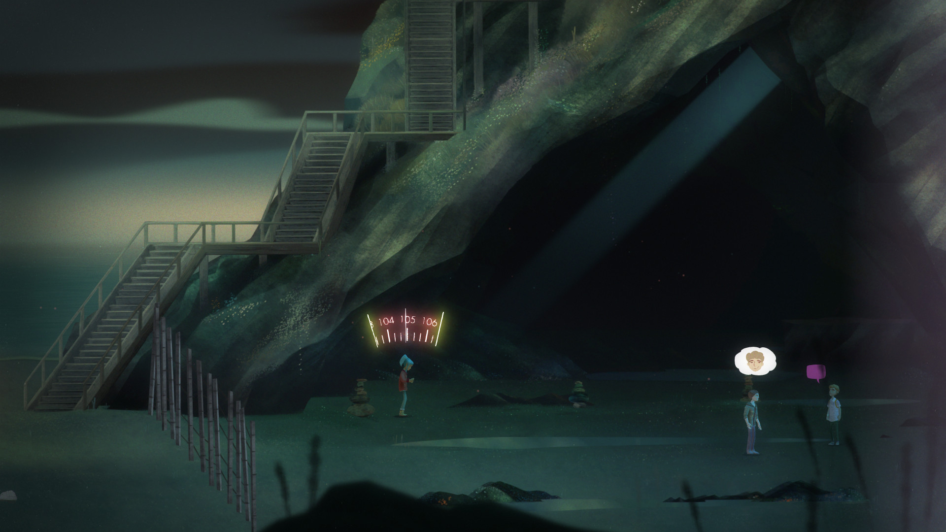 Oxenfree — screenshot 4