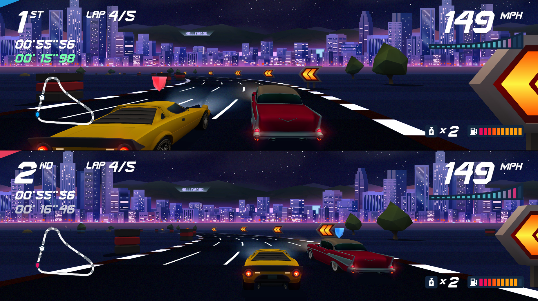 Horizon Chase Turbo — screenshot 3