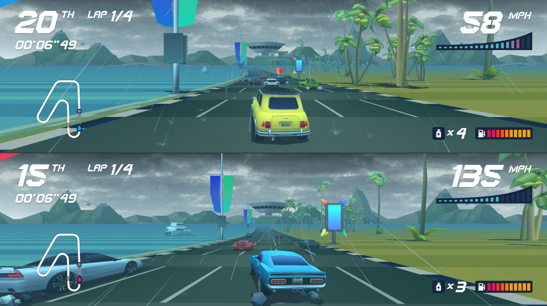 Horizon Chase Turbo — screenshot 5