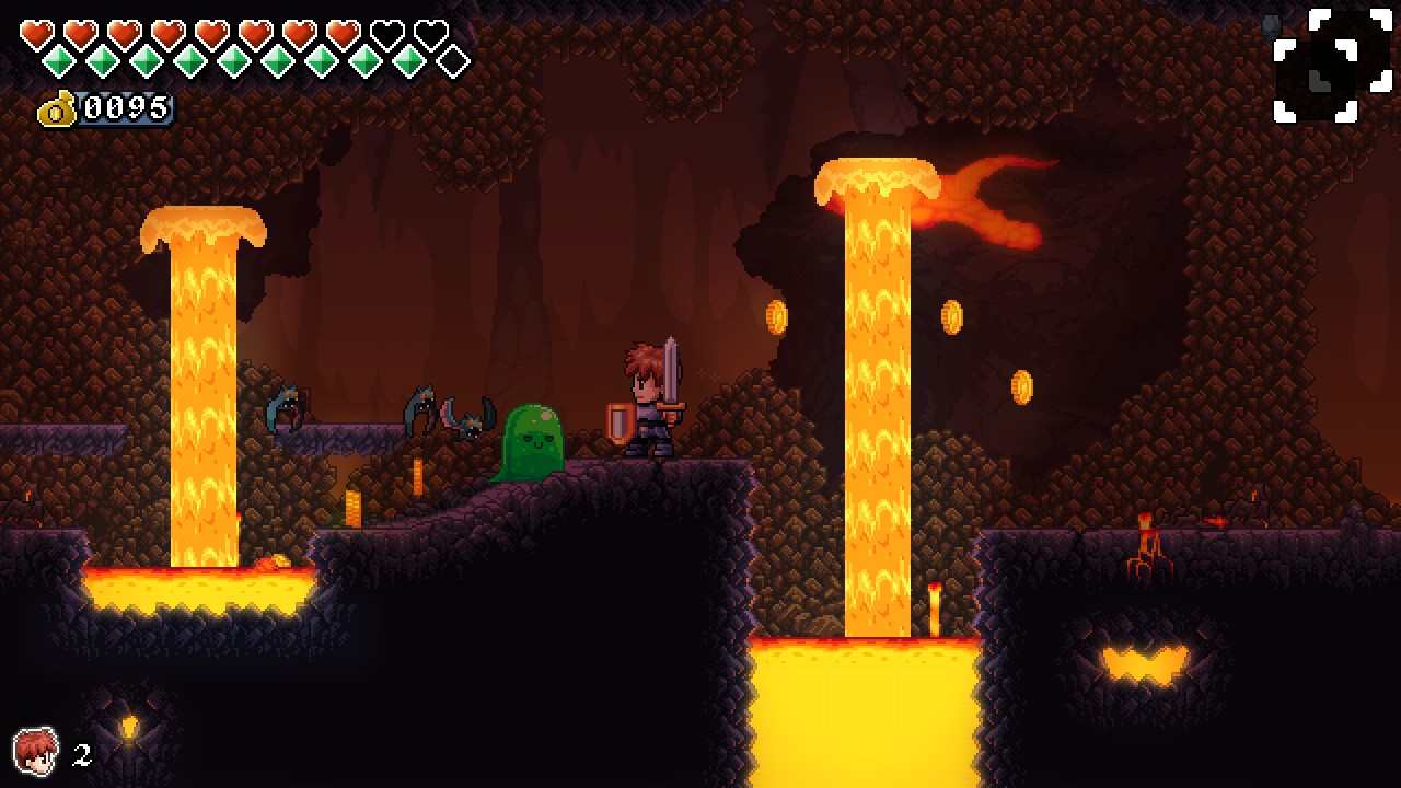 Songs for a Hero - Definitive Edition — screenshot 1