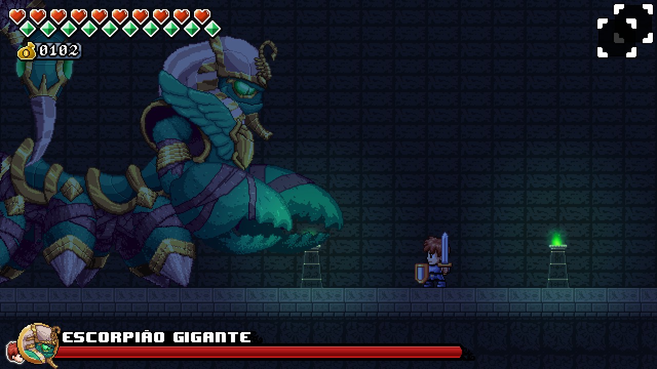 Songs for a Hero - Definitive Edition — screenshot 2