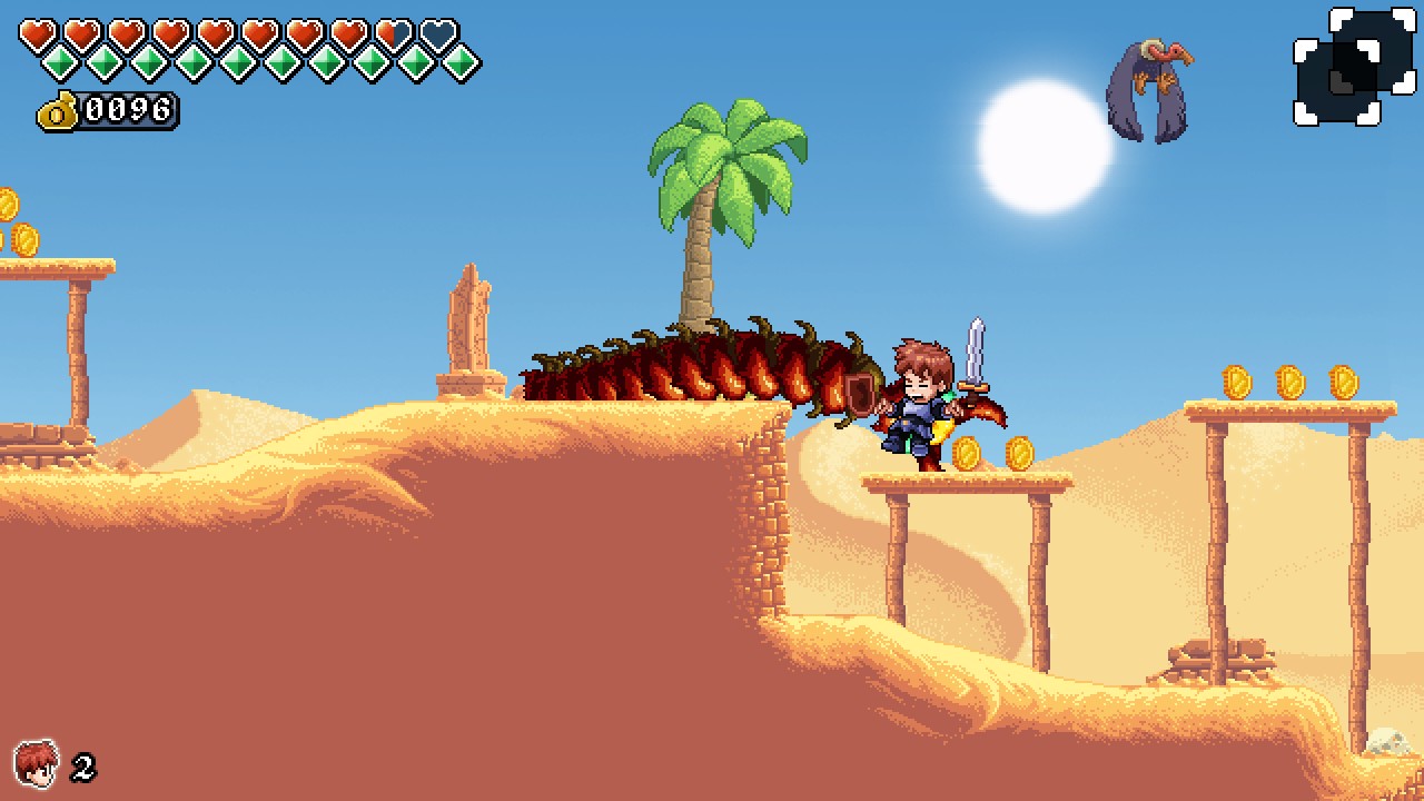 Songs for a Hero - Definitive Edition — screenshot 3