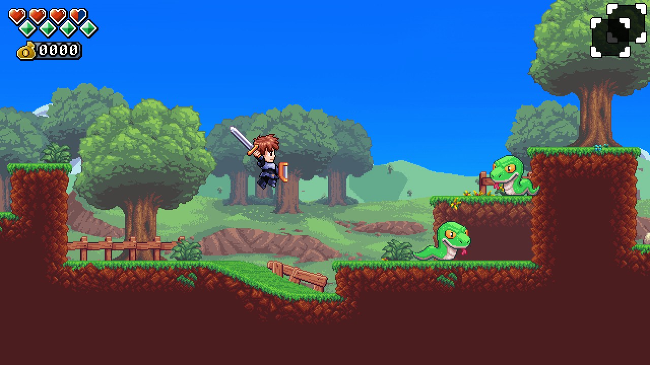 Songs for a Hero - Definitive Edition — screenshot 4