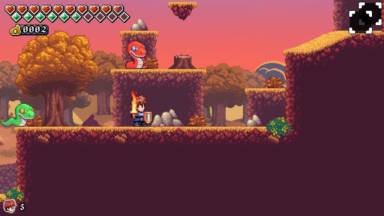 Songs for a Hero - Definitive Edition — screenshot 5
