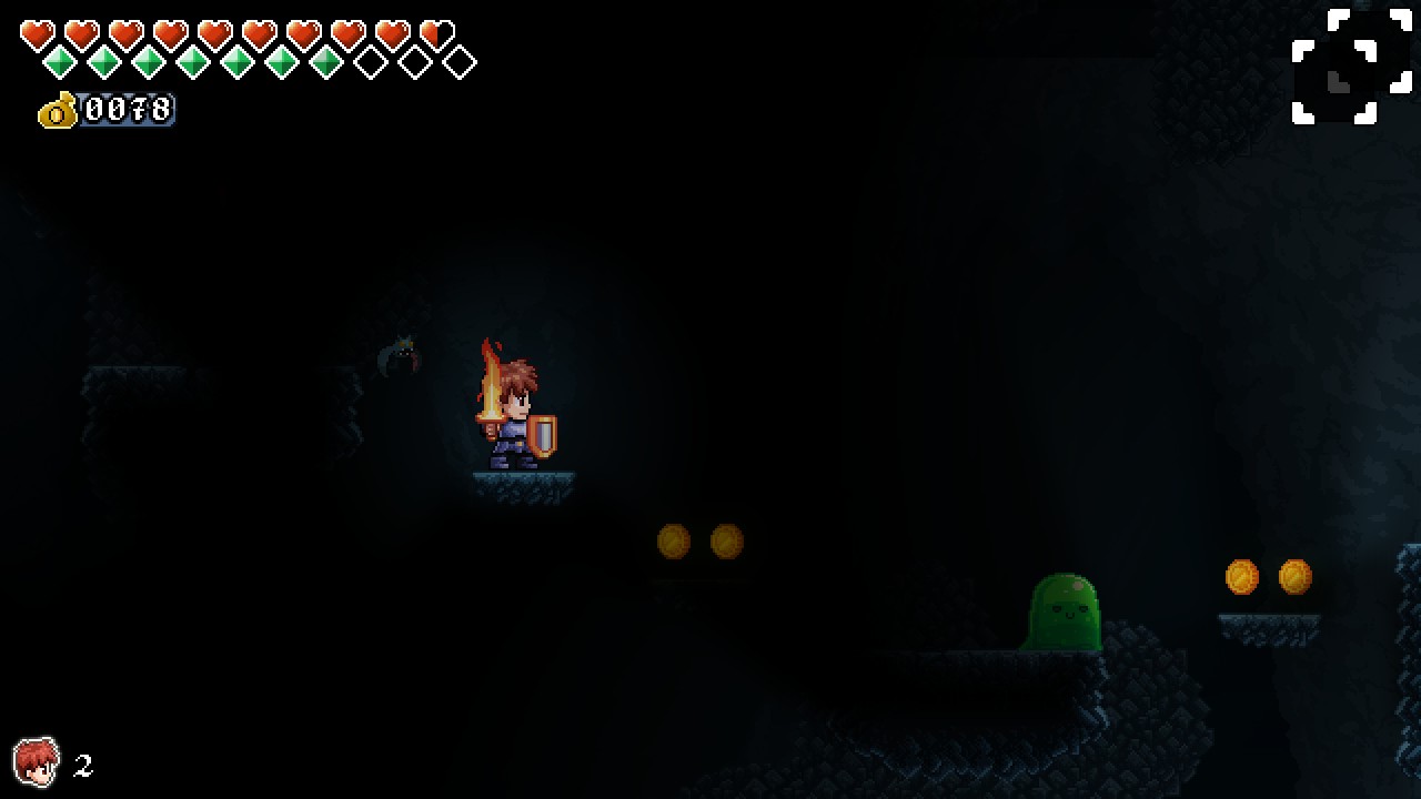 Songs for a Hero - Definitive Edition — screenshot 6