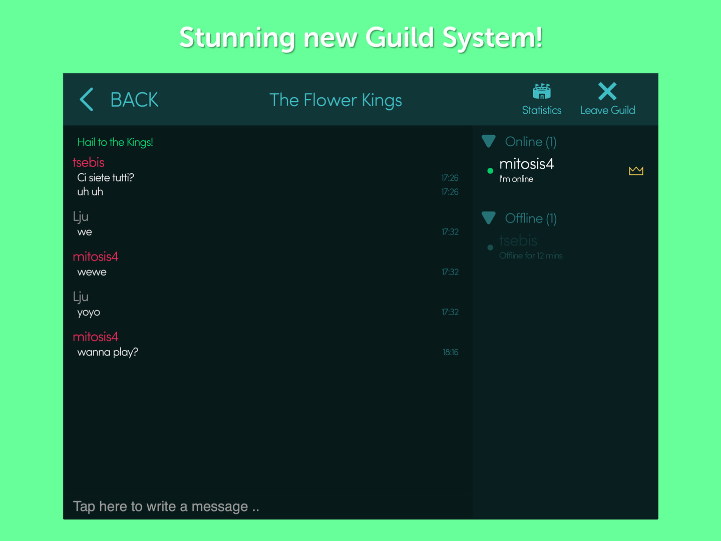Mitos.is: The Game — screenshot 3