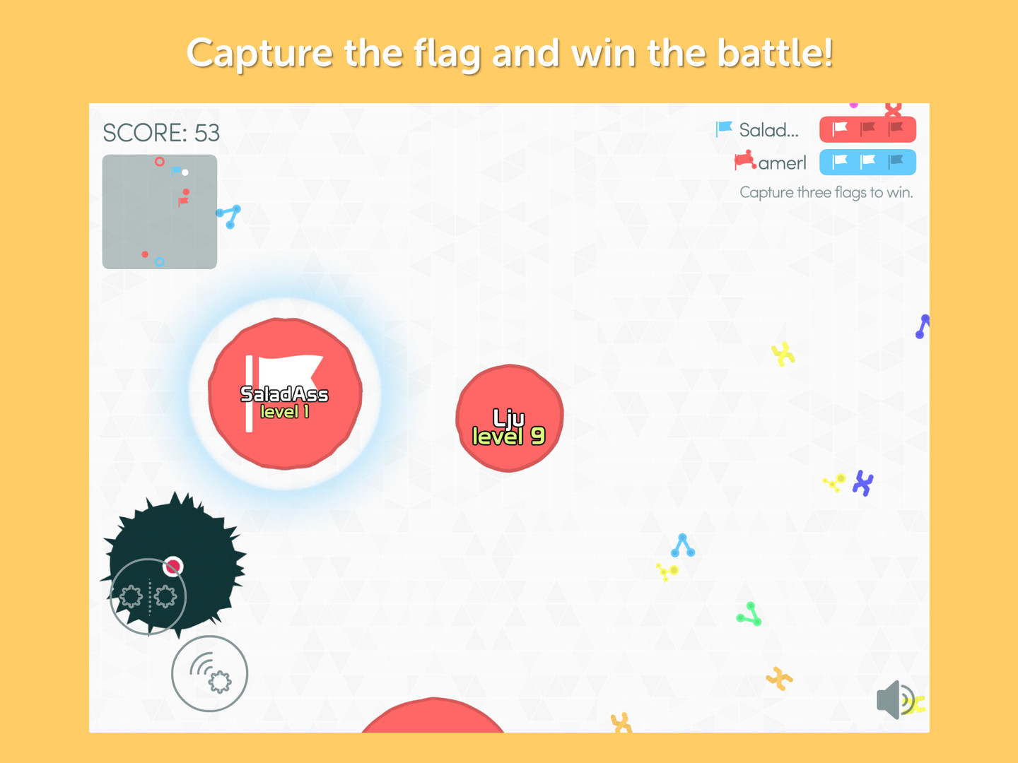 Mitos.is: The Game — screenshot 4