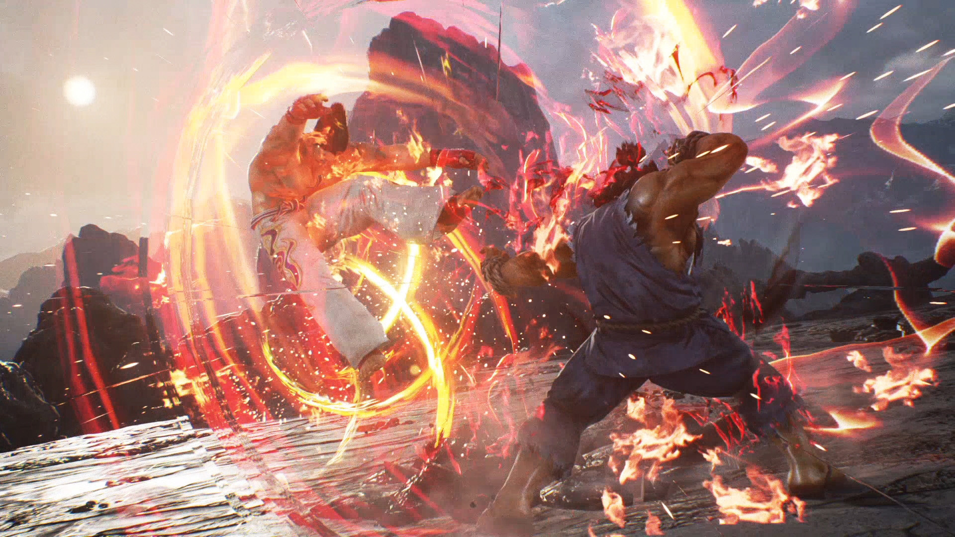 TEKKEN 7 — screenshot 1
