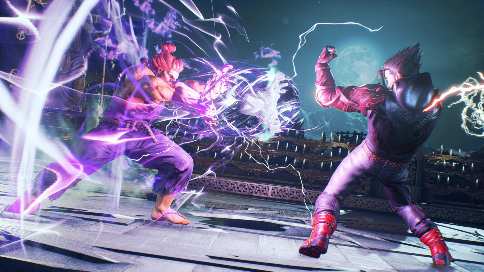 TEKKEN 7 — screenshot 2