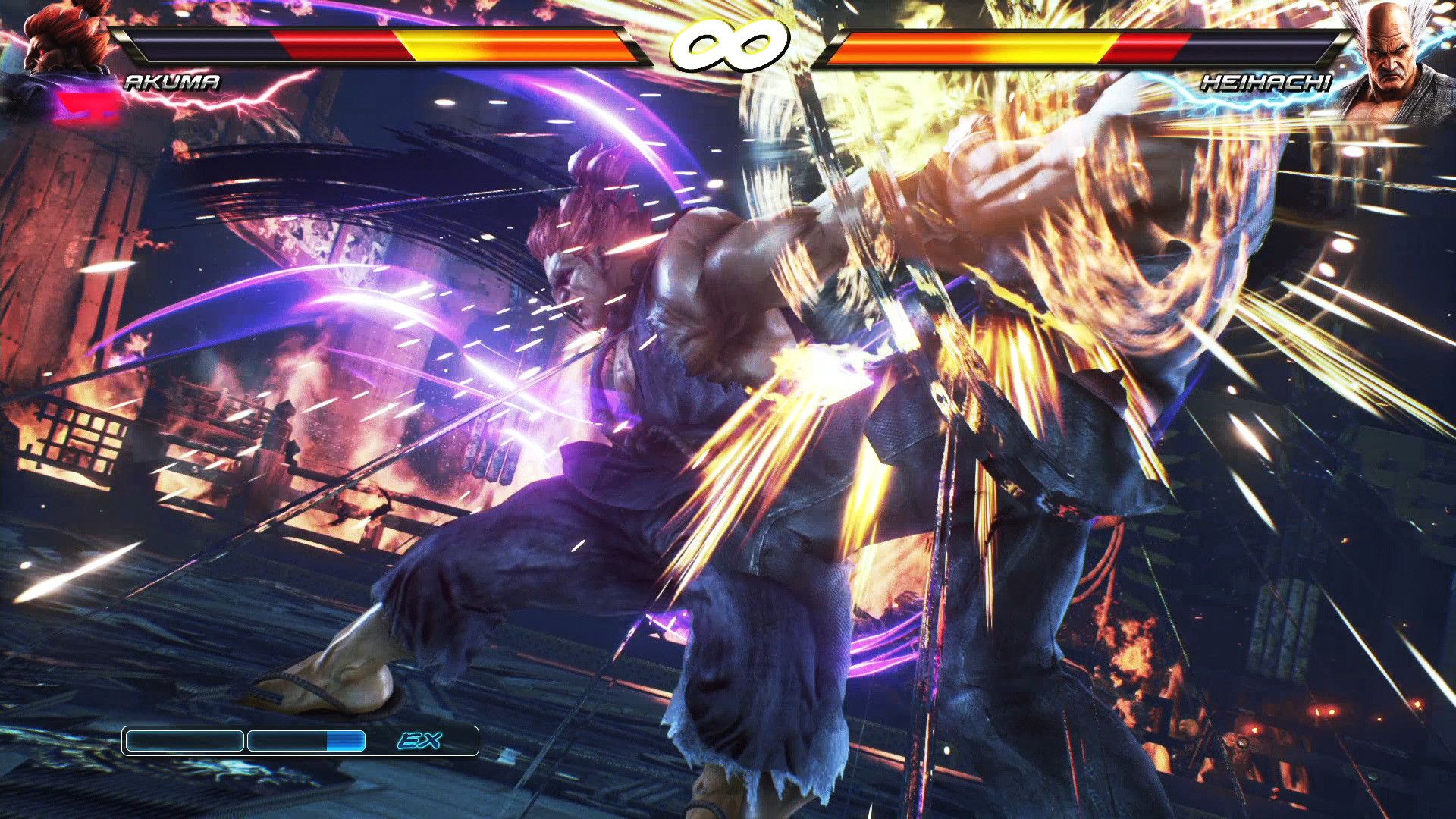 TEKKEN 7 — screenshot 3