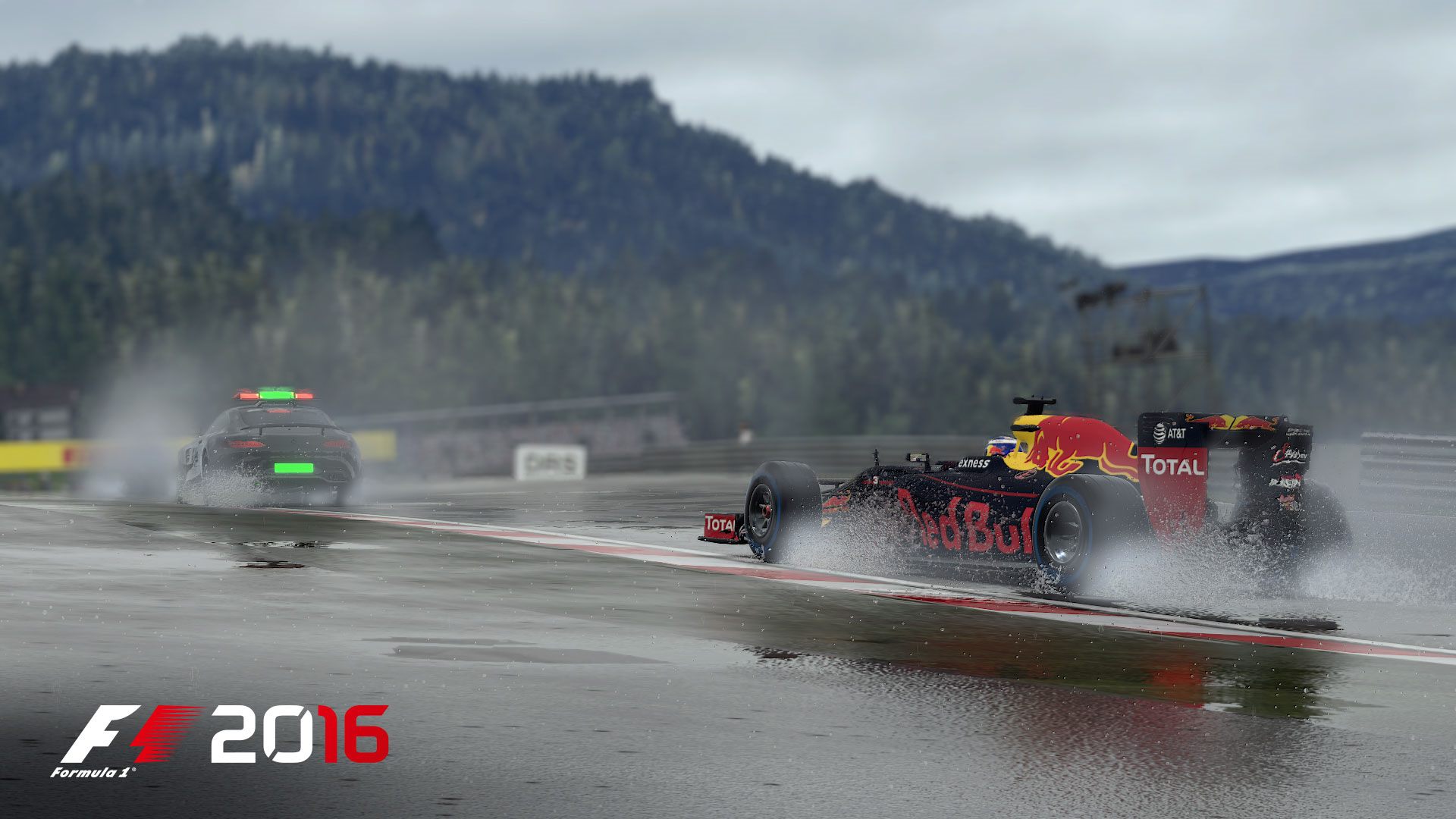 F1 2016 — screenshot 1