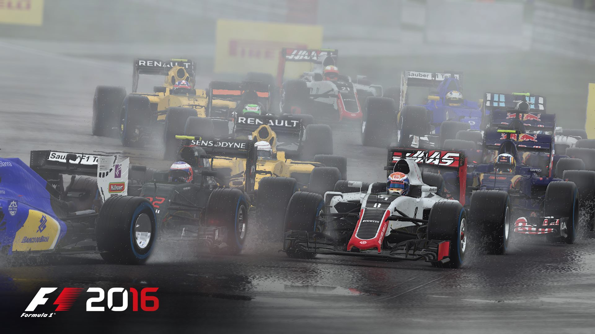F1 2016 — screenshot 2