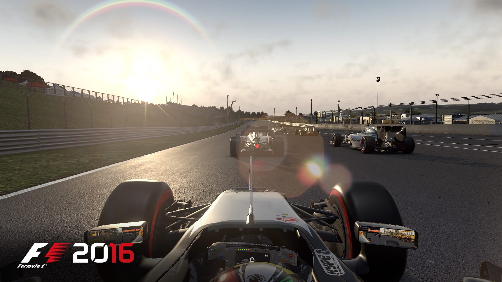 F1 2016 — screenshot 3