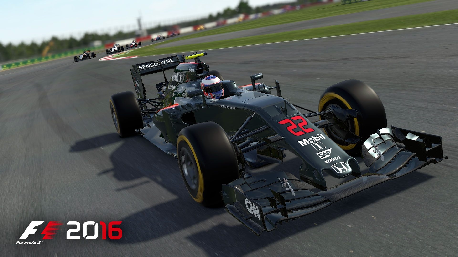 F1 2016 — screenshot 4