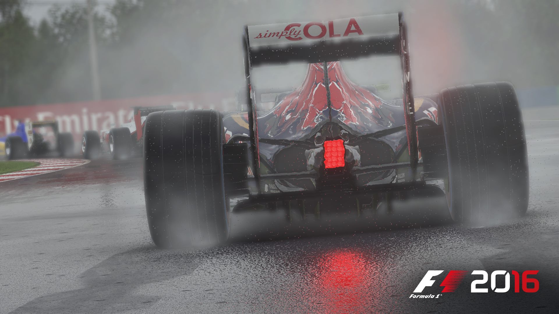 F1 2016 — screenshot 5
