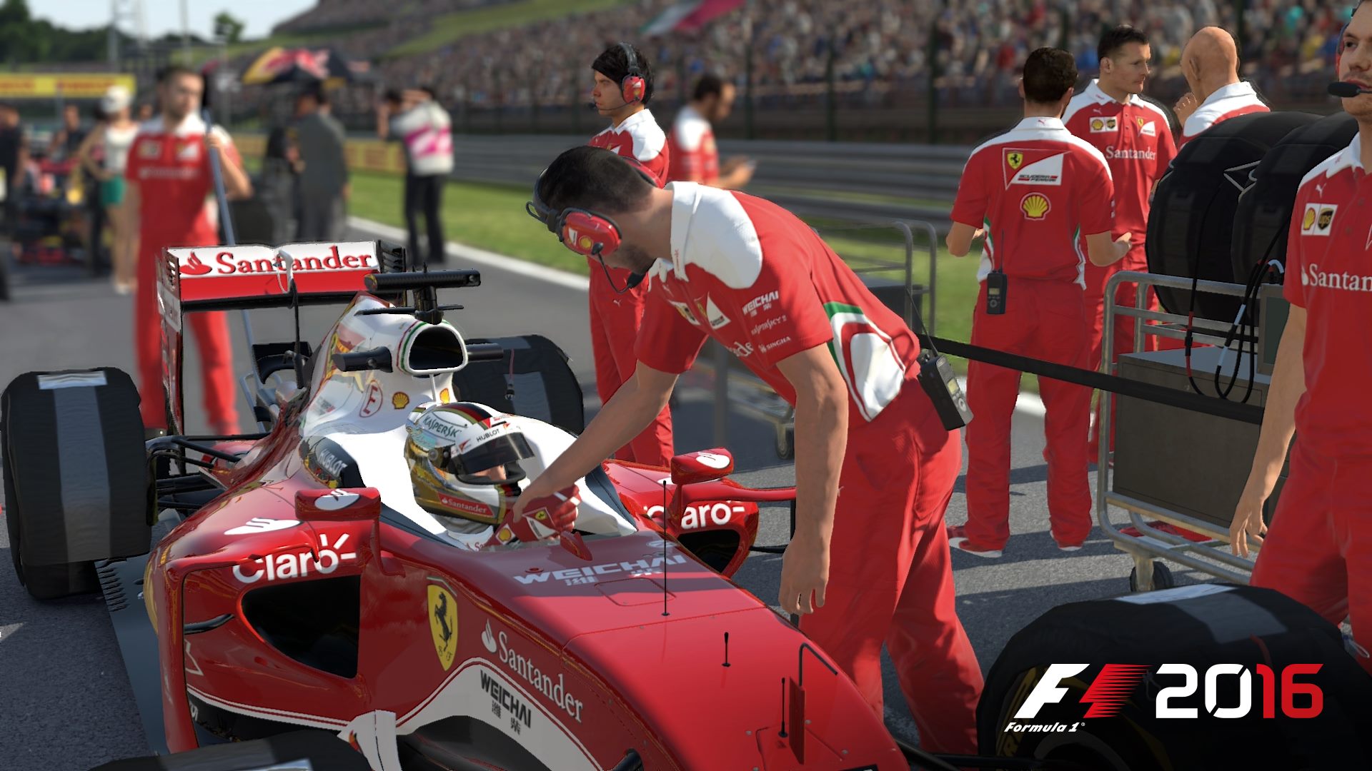 F1 2016 — screenshot 6