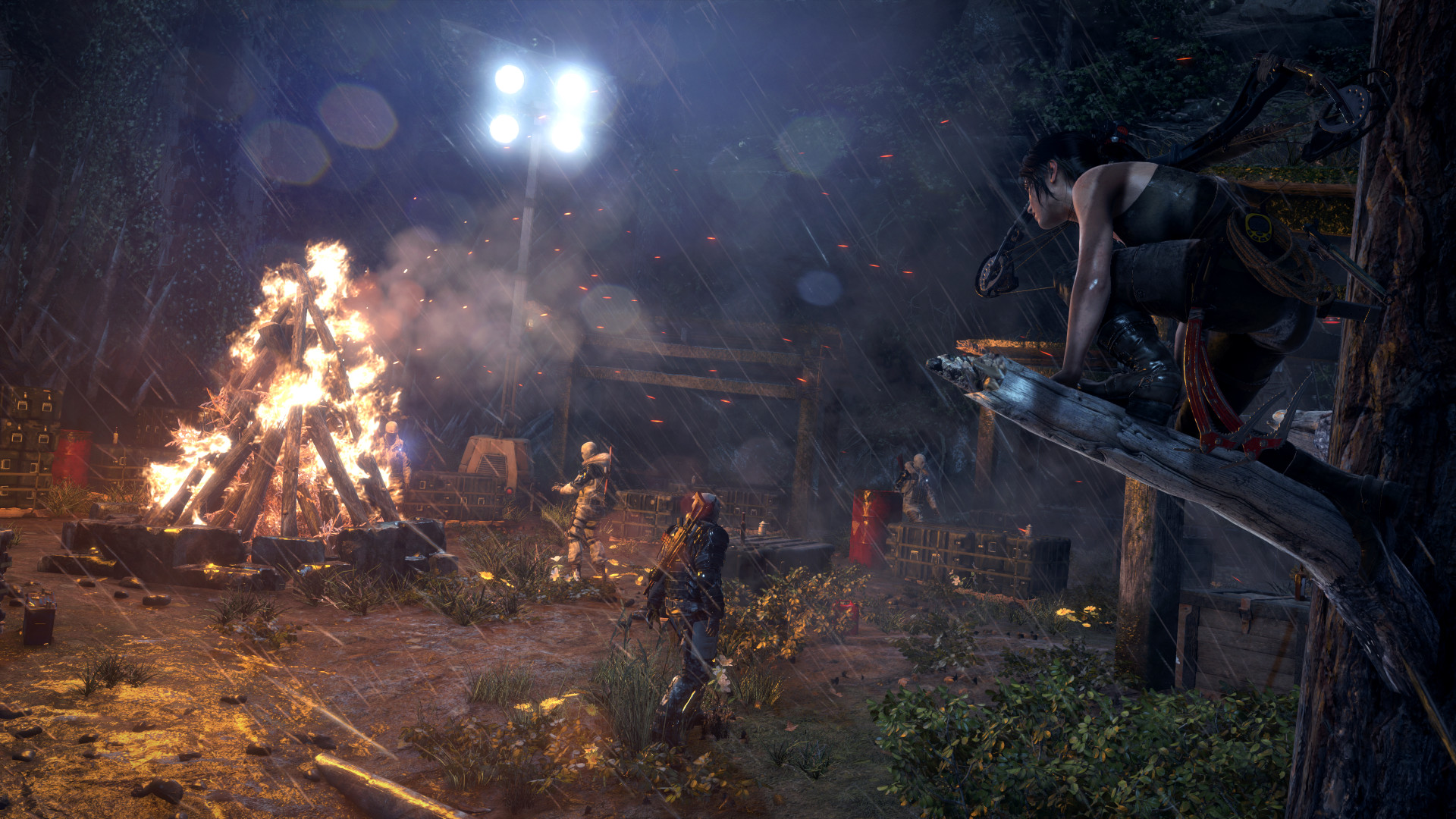 Rise of the Tomb Raider™ — screenshot 1