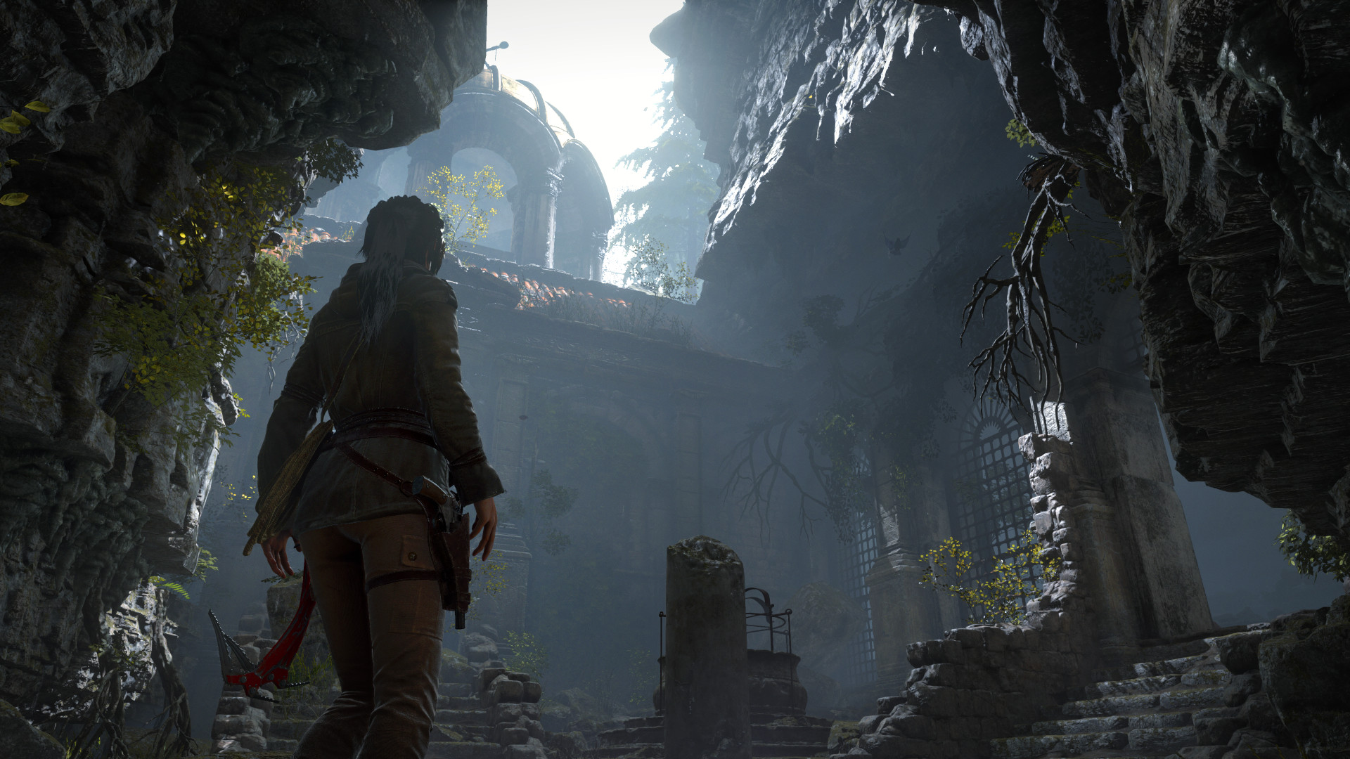Rise of the Tomb Raider™ — screenshot 4